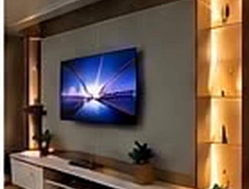 Interior installation and finishing work